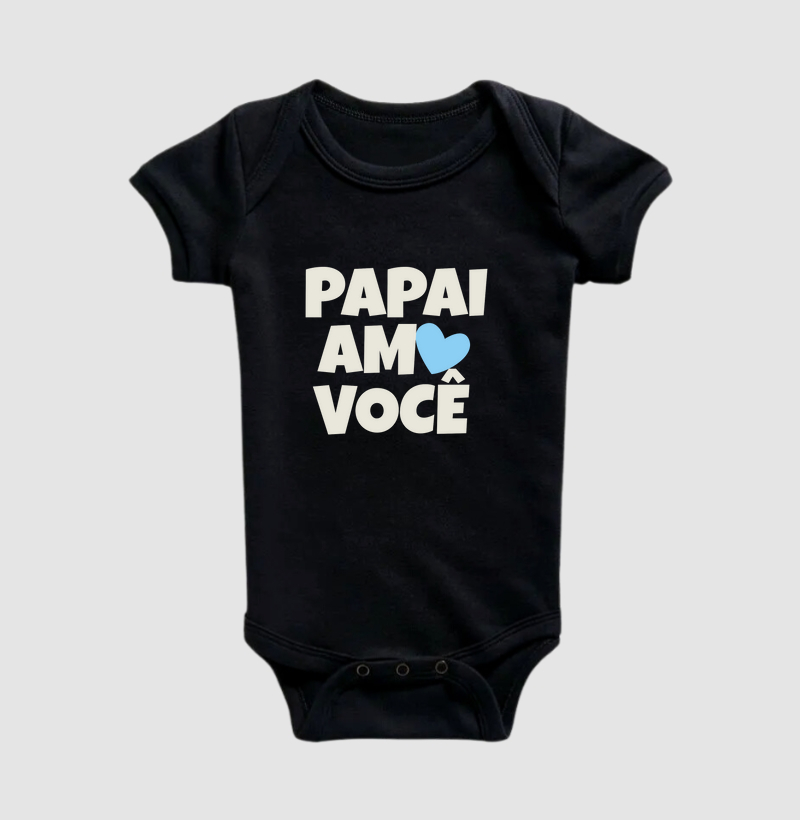 Papai Amo Você