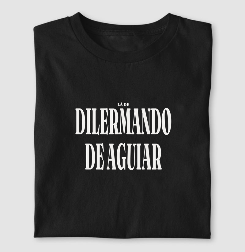 Dilermando de Aguiar | Tipografia RS