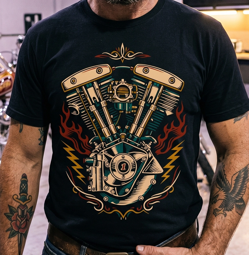 1966-1983: The Shovelhead