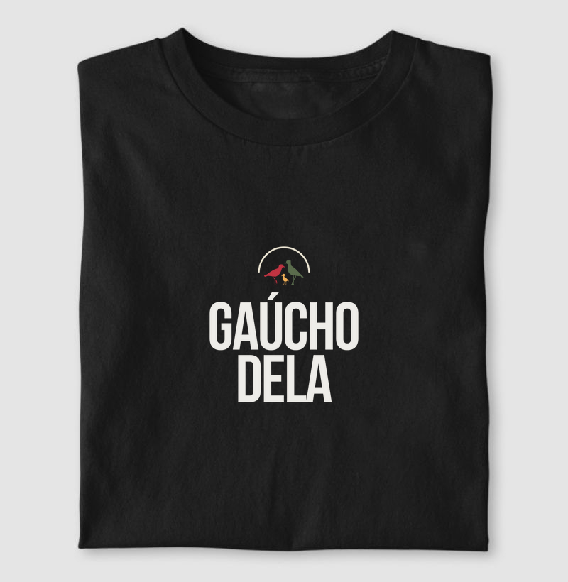 Gaúcho dela