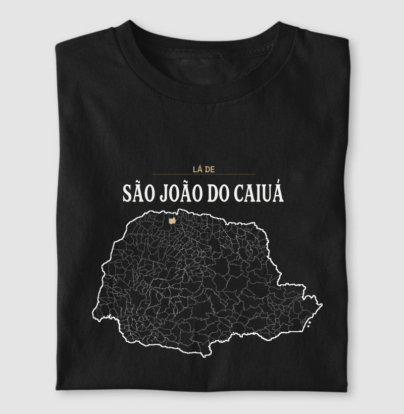 São João do Caiuá | Território PR