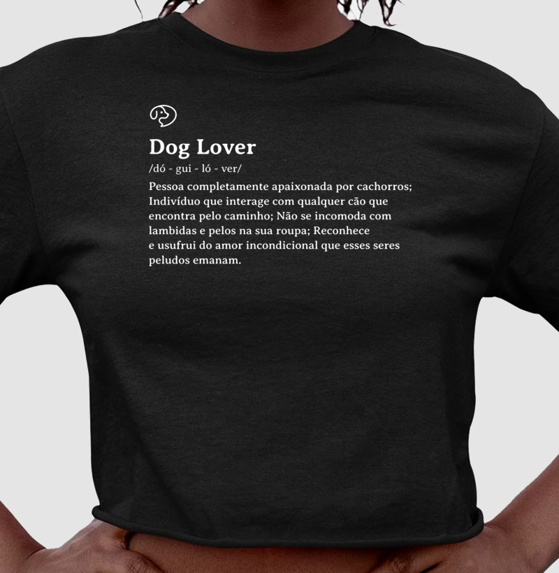 Dog Lover Definição