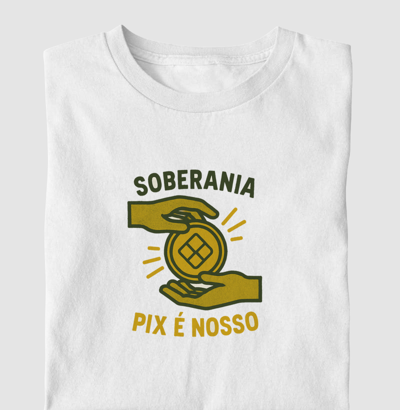 Pix É Nosso 
