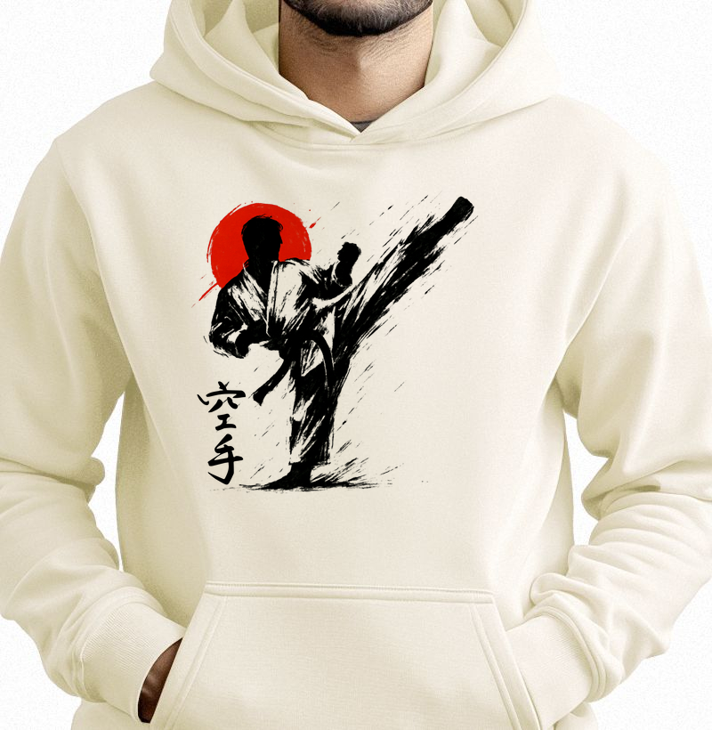 KARATE - Chute ao Sol Nascente