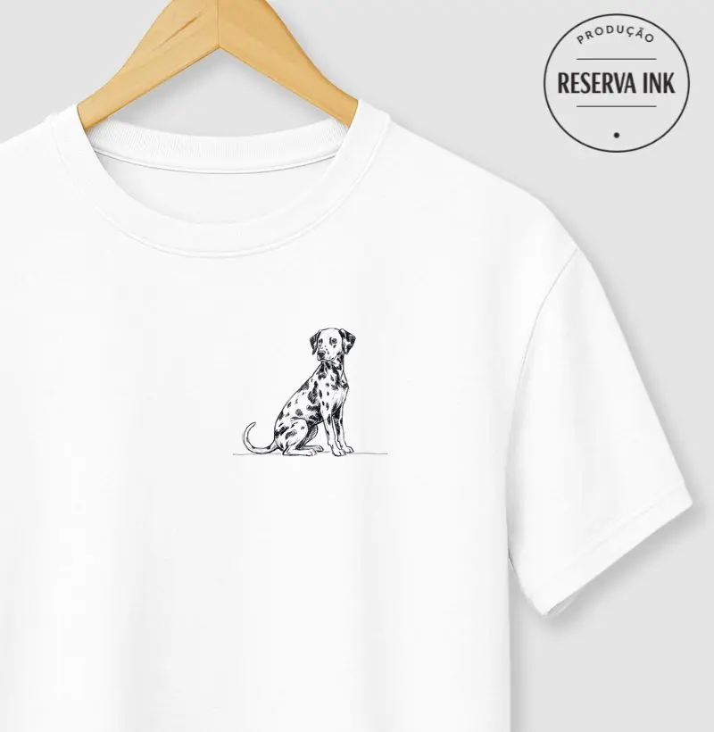 Dálmata - Desenho