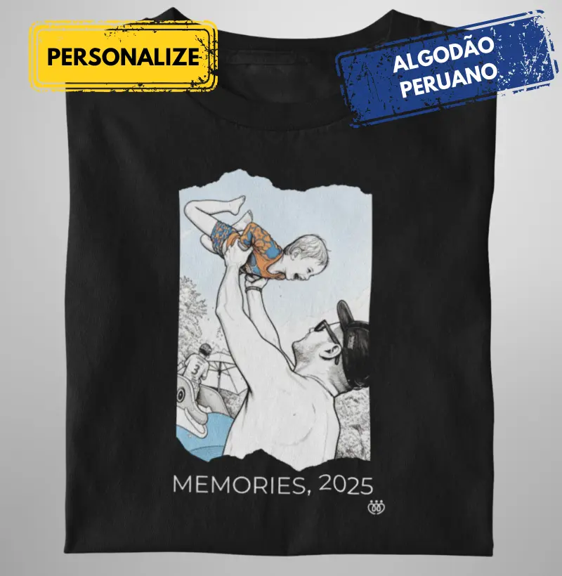 Memories Edition - Vibe Família FB 5 Premium