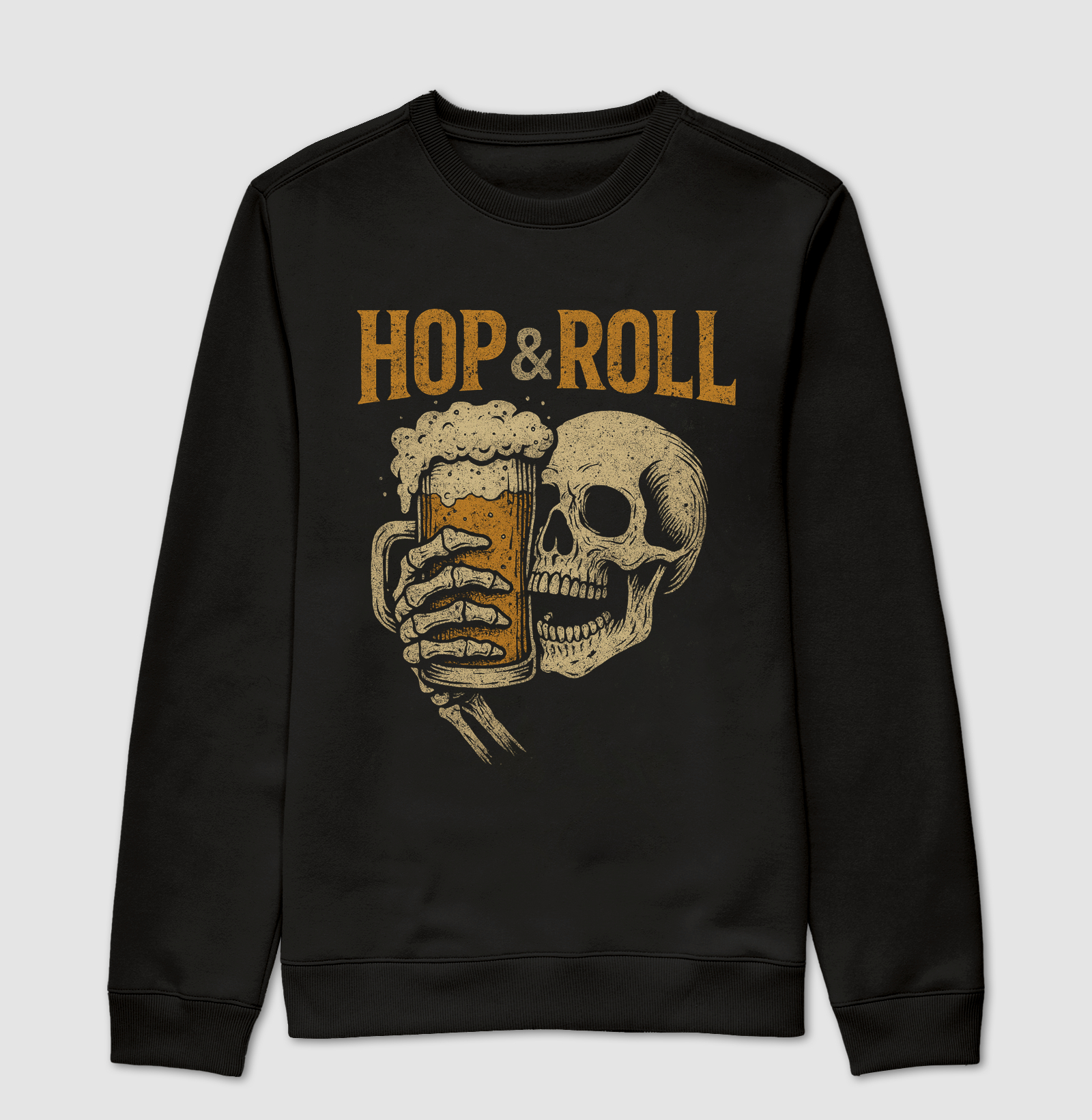 Hop & Roll