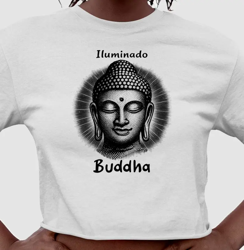 Buddha • Iluminado (cropped)