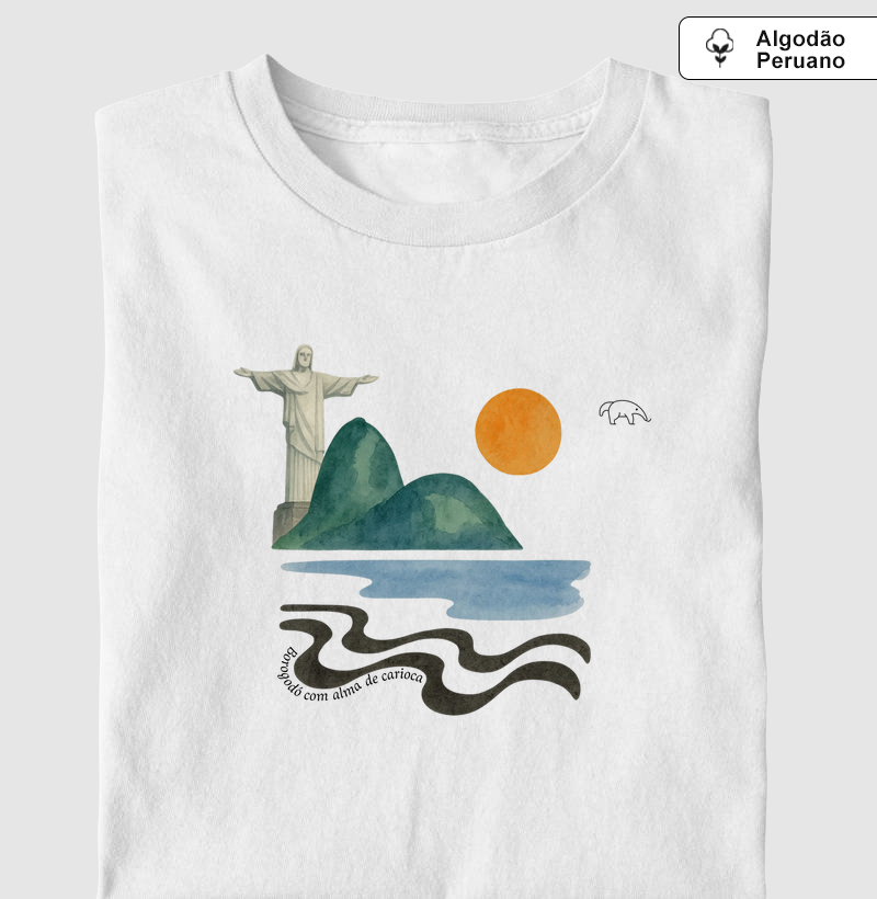 Borogodó com alma de carioca