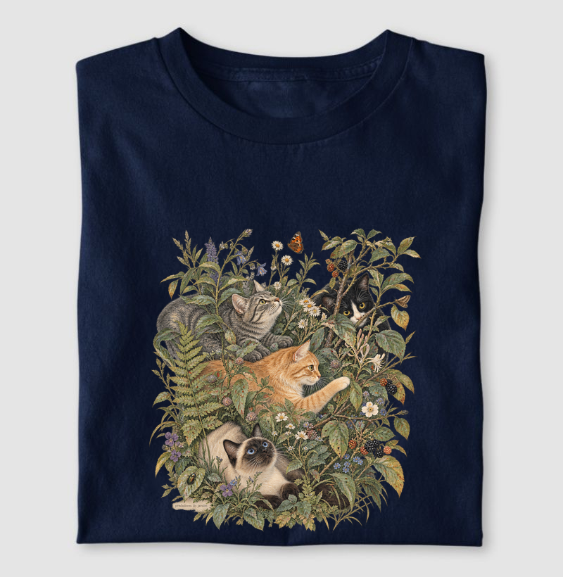 jardim felino