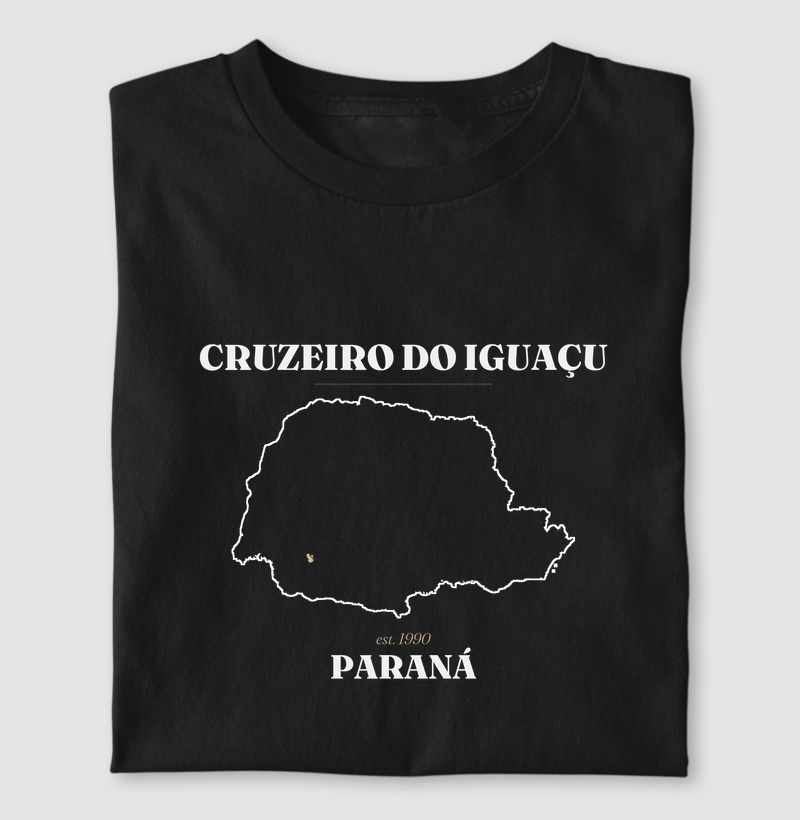 Cruzeiro do Iguaçu | Legado PR