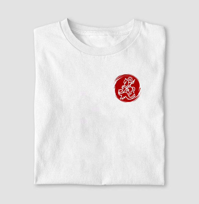 Símbolo São Jorge Bolso