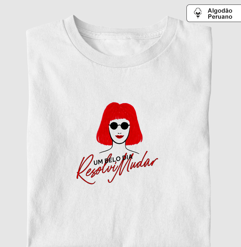 um belo dia resolvi mudar - rita lee