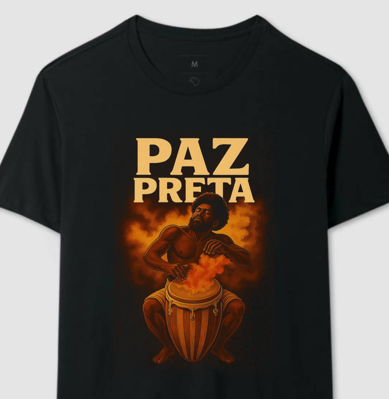Paz Preta.