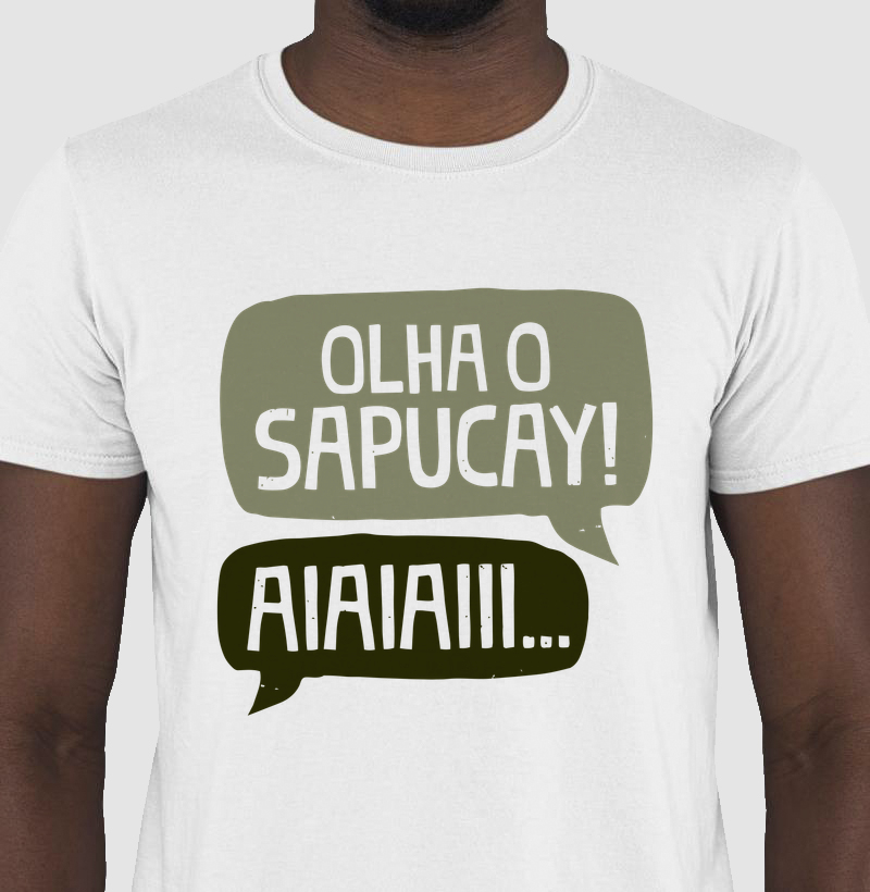 Olha o Sapucay - Marca de Fala  