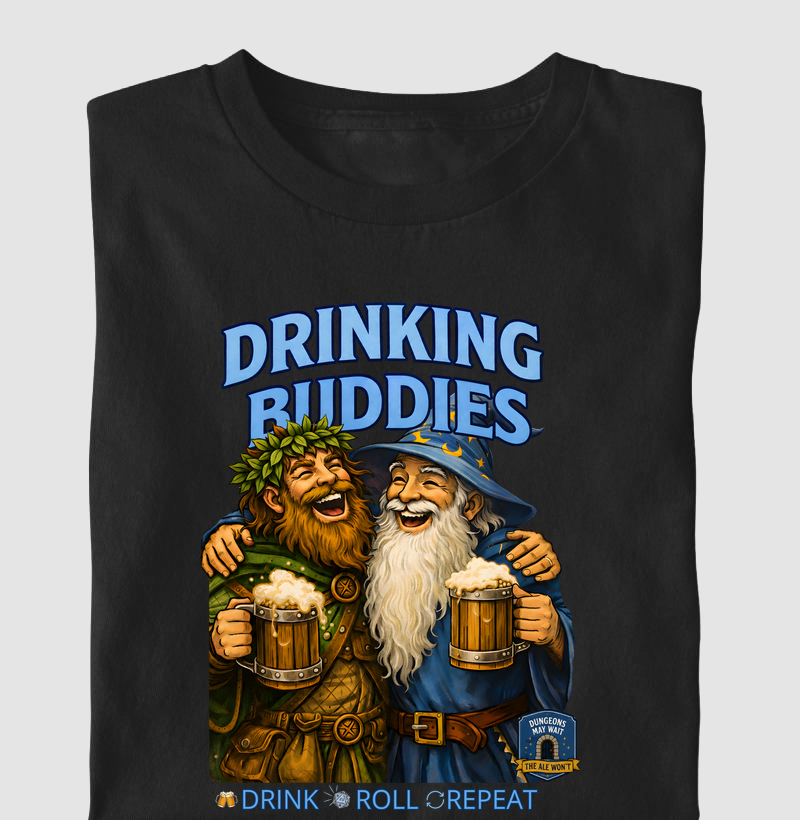 Drinking Buddies