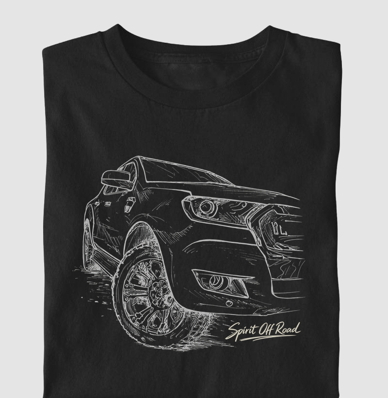 Pick up Rngr rabiscos