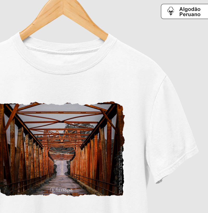 236 anos de Piratini - Ponte do Costa por @EduRickes