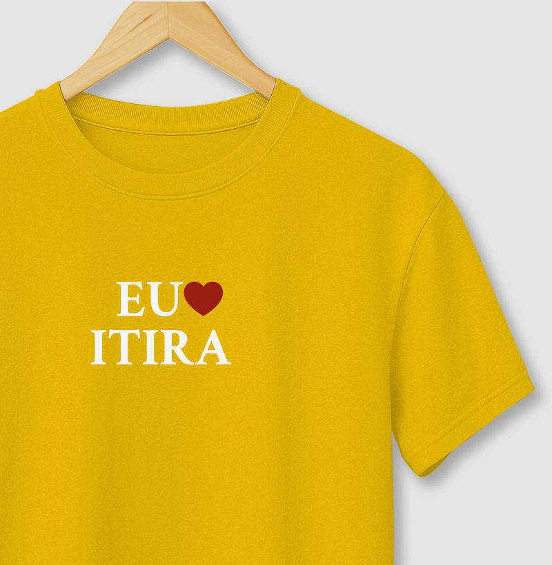 Eu Amo | Itira
