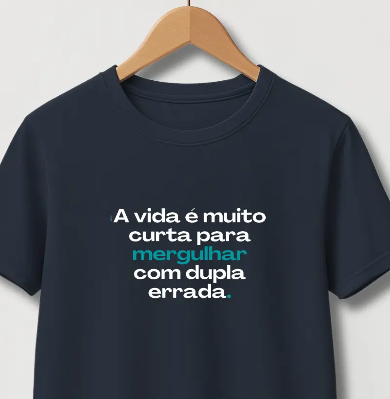 A Vida é Muito Curta