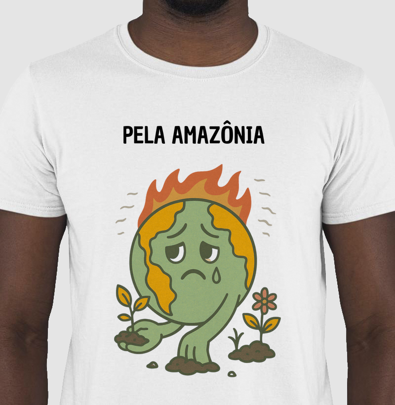 Pela Amazônia