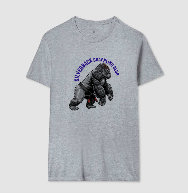 Silverback - Jiu-Jitsu