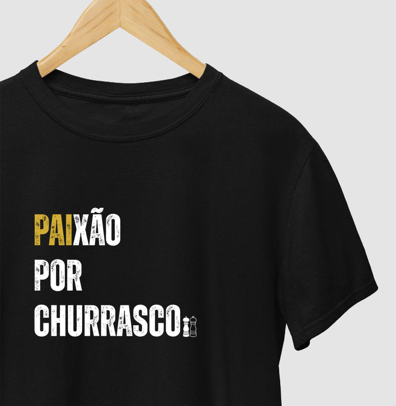 PAIxão porr churrasco