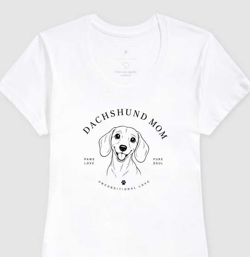DACHSHUND MOM