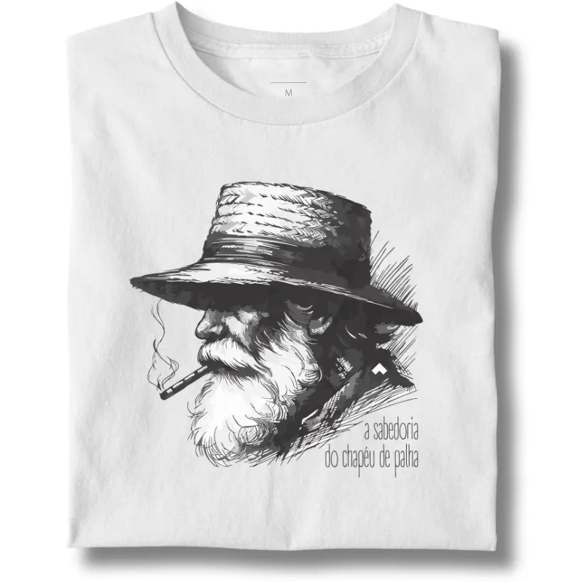a sabedoria do chapéu de palha