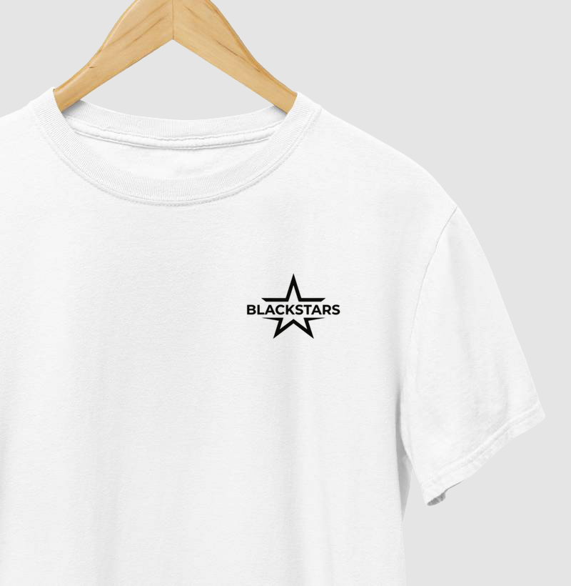 Camiseta básica Blackstars