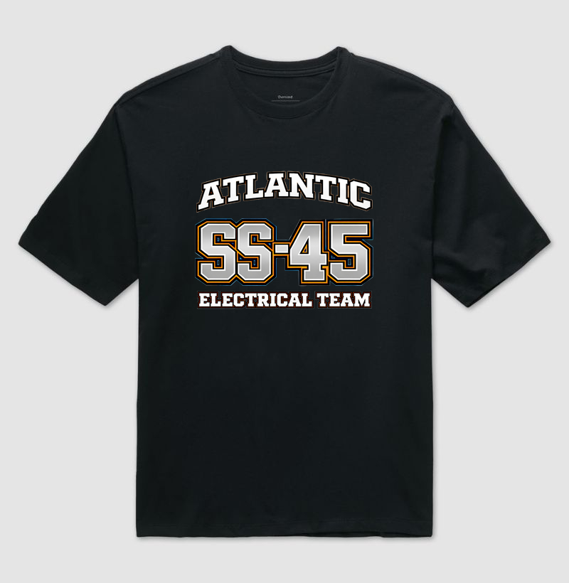 Atlantic SS45 Electrical Team