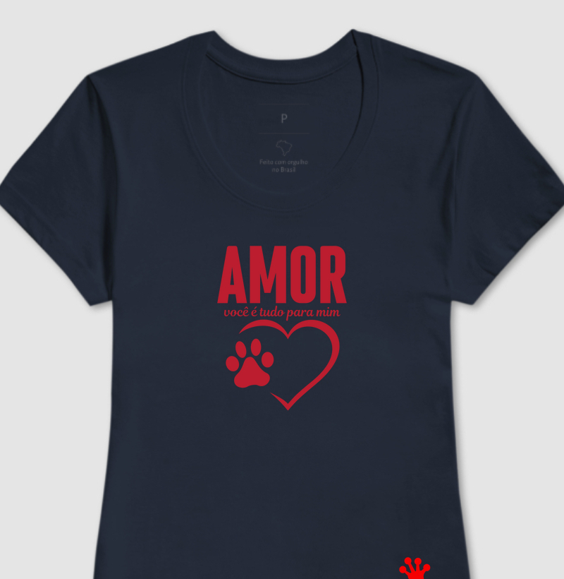 Você é tudo para mim!