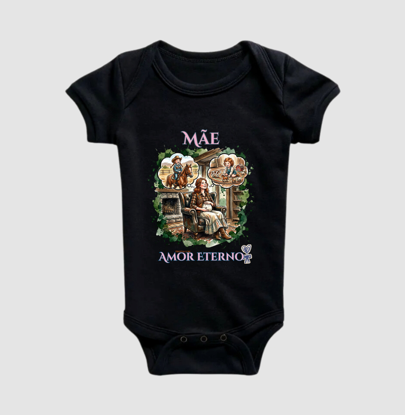 Mãe Amor Eterno (menina) 3