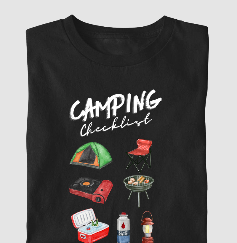 Camping Checklist