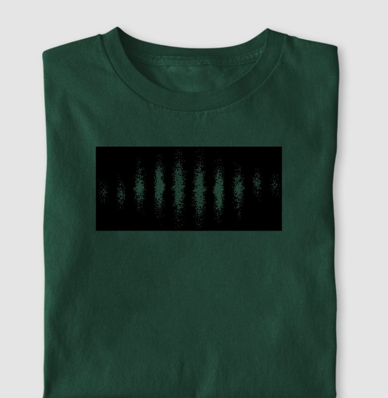 Padrão de interferência de ondas