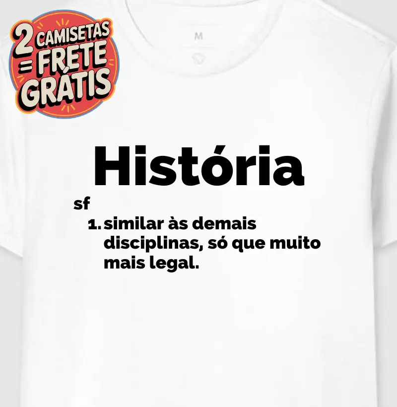 Verbete História