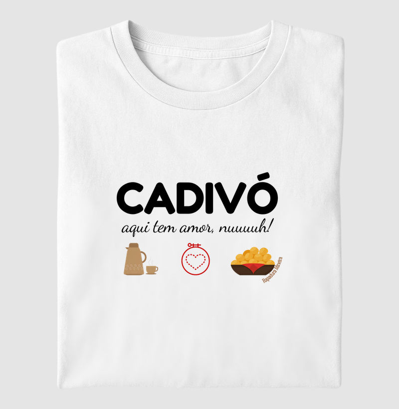 Cadivó. Aqui tem amor nuuuuh!