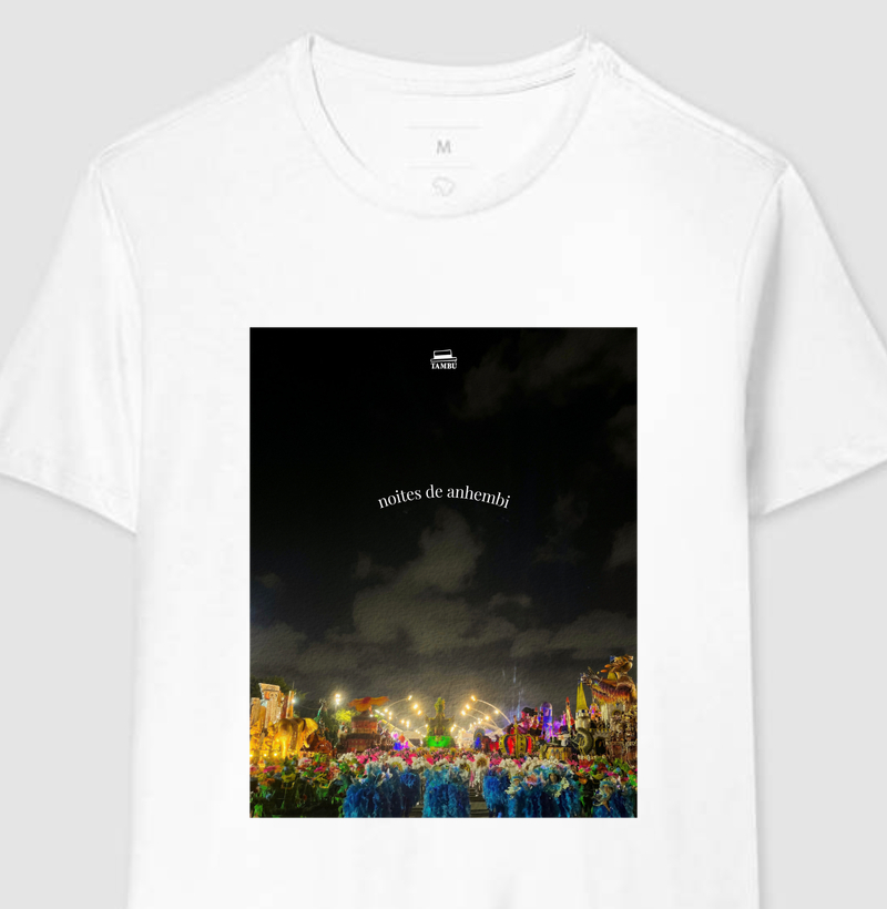 Noites de Anhembi I - Camiseta