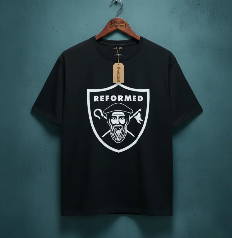 Teologia Reformada — João Calvino