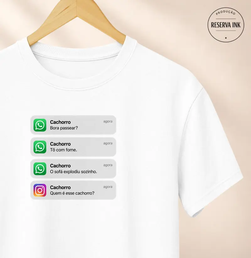 Rede Social Cachorreira