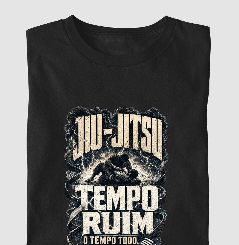 Tempo Ruim, O Tempo Todo