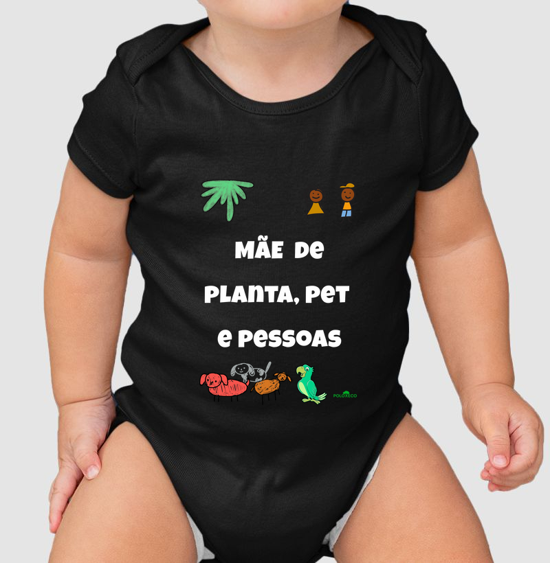 Mãe de Planta, Pet e Pessoas