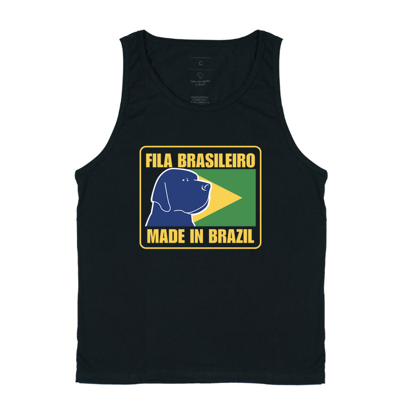 Fila Brasileiro Made In Brazil 01