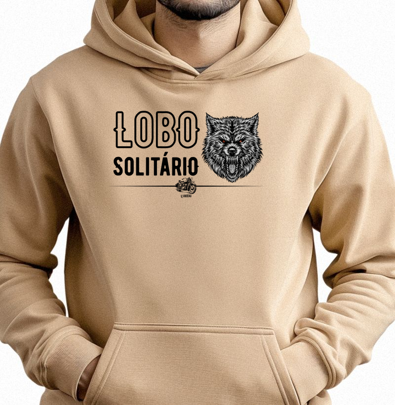 Lobo Solitário