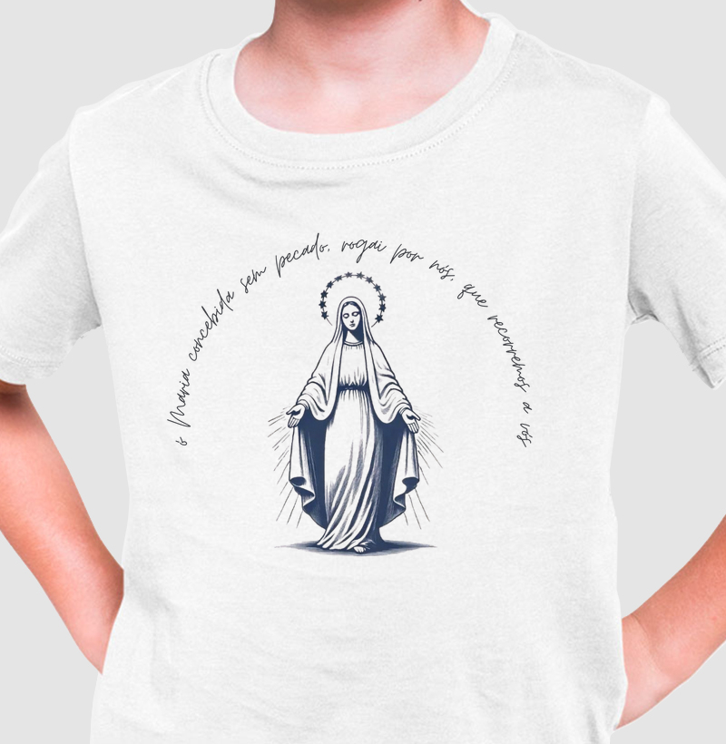 Ó Maria Concebida Sem Pecados