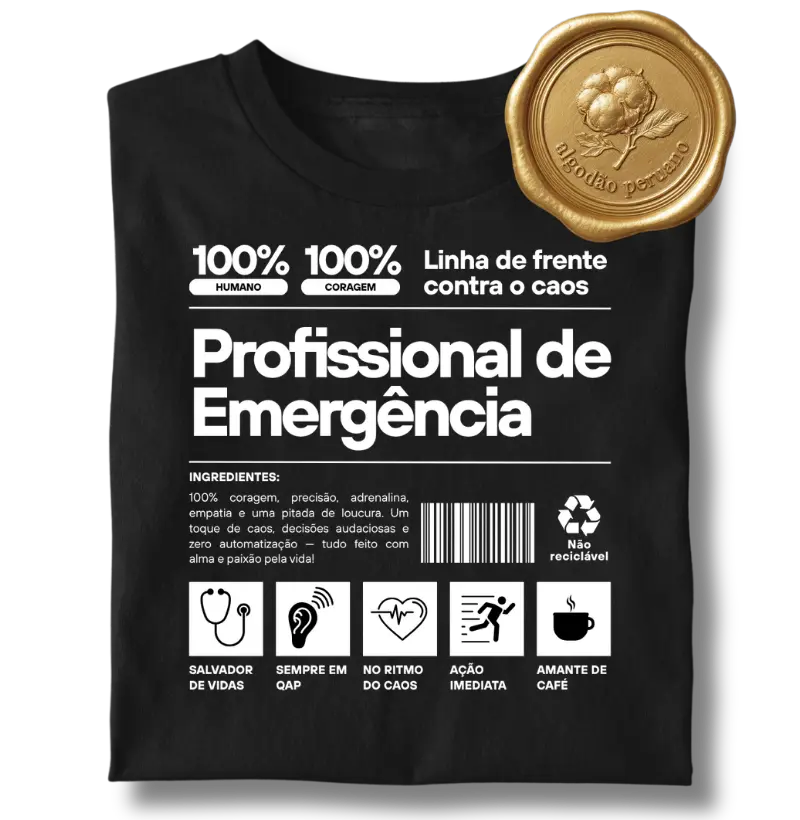 Profissional de Emergência