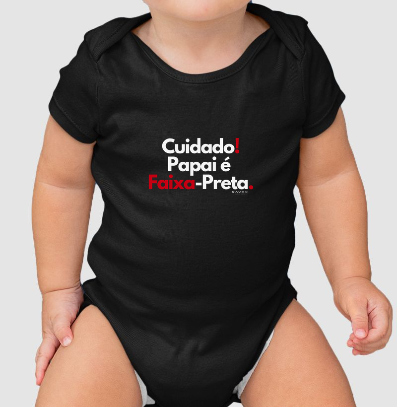 Papai é Faixa-preta