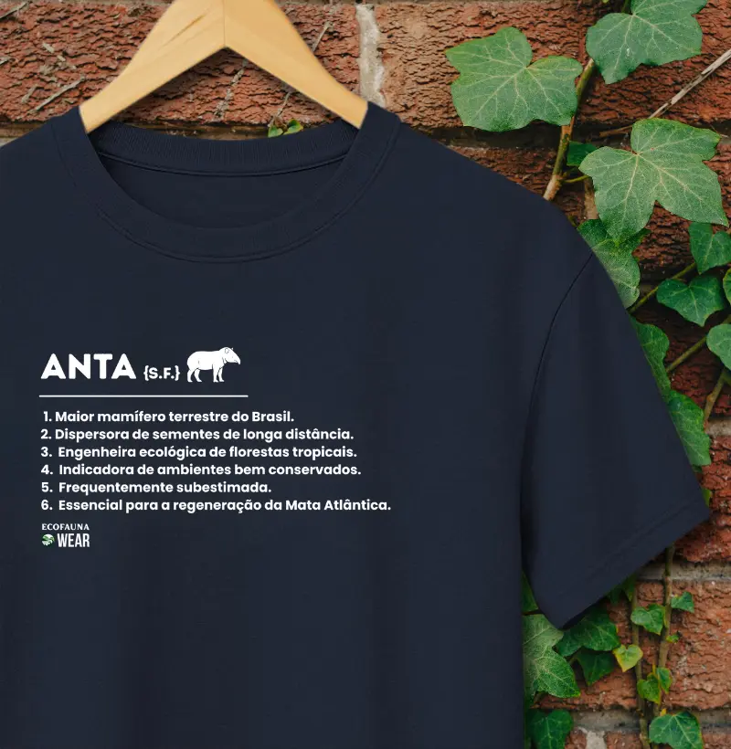 ANTA - Coleção Dicionário da Mata Atlântica