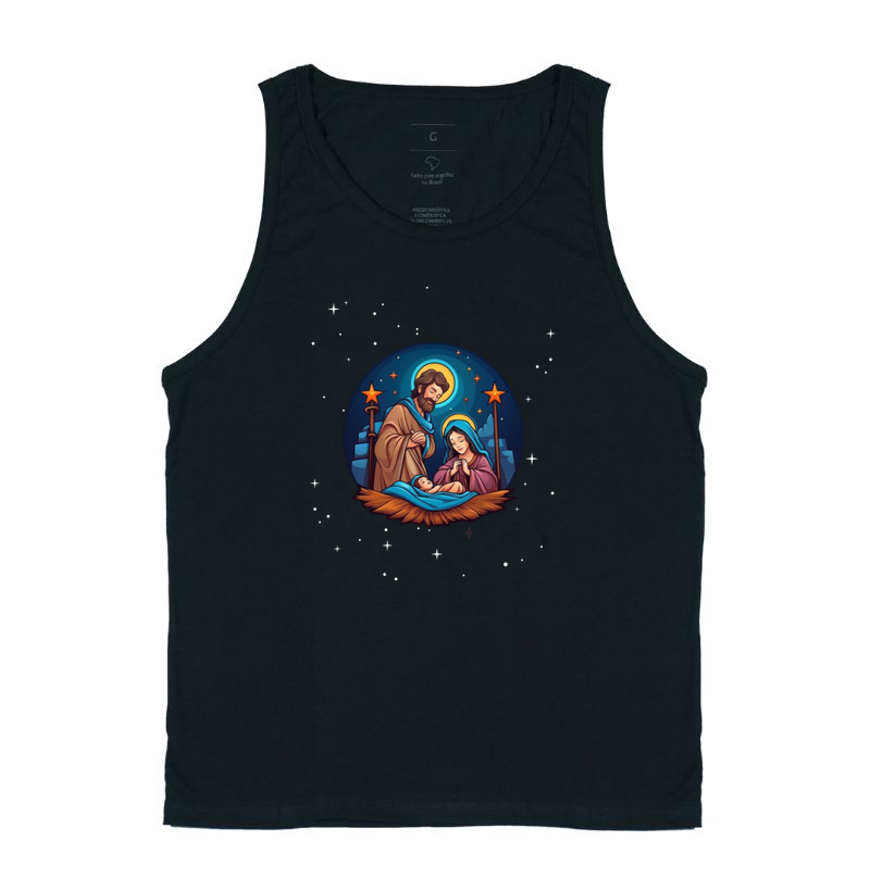 Camiseta Presépio