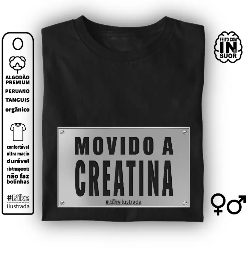 Movido a Creatina